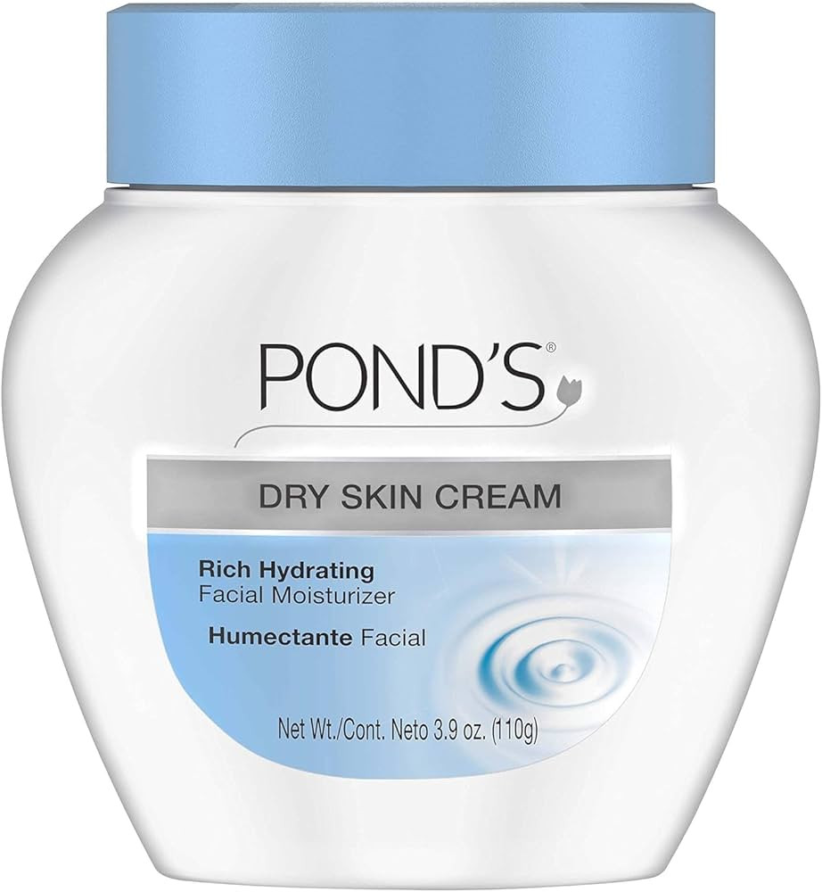 Pond's Cream Dry Skin 3.9 oz (Pack of 2) | Amazon (US)