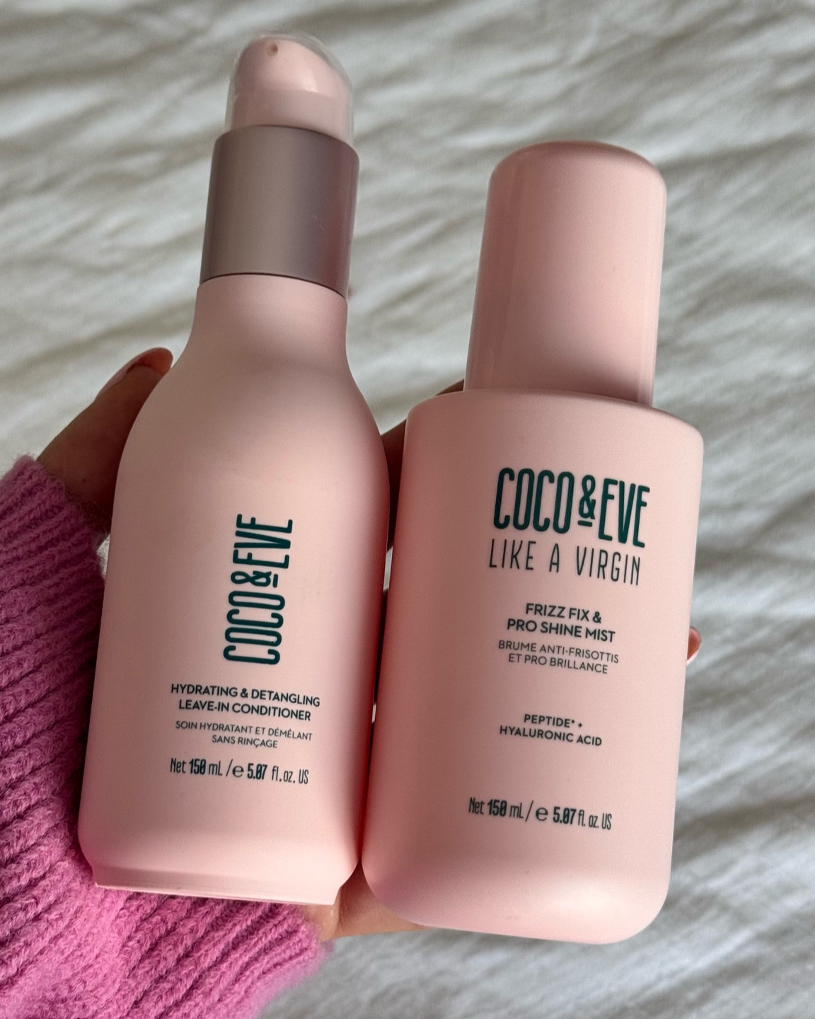 Best anti-frizz hair duo 💗 Gift guide for her, gifts for her, gifts for girlfriend, gifts for mom, gifts for friends, gift for daughter, gift guide for her, gift guide for mom, gift guide for daughter

#LTKBeauty #LTKMostLoved #LTKFindsUnder50