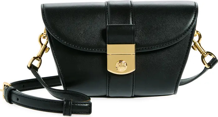 Small Crest Lock Trap Bag | Nordstrom Rack