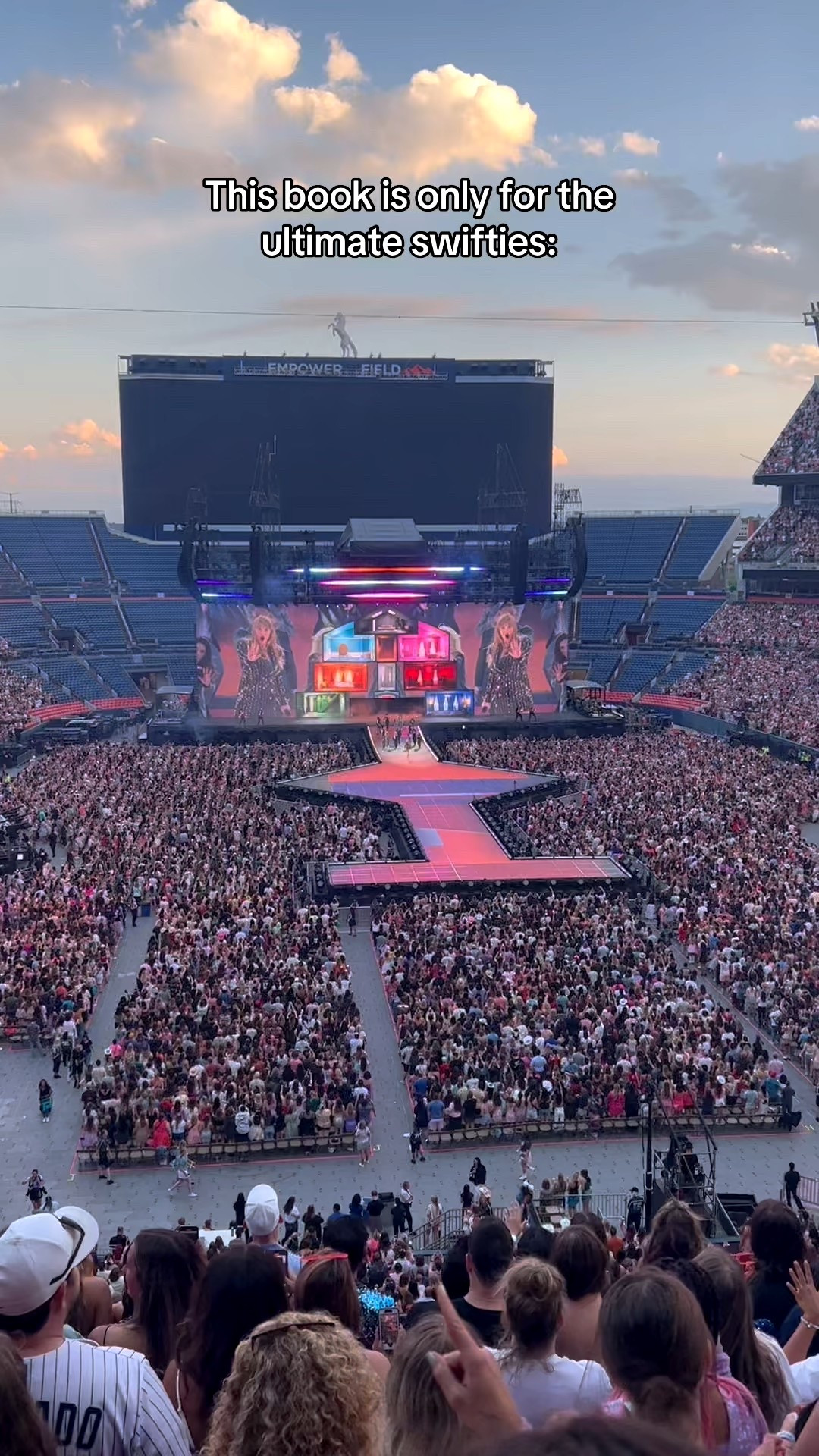 For the Swiftie who grew up on storybooks and now knows every lyric by heart 📖✨ The Little Golden Books Taylor Swift Ultimate Fan Edition is the cutest way to celebrate her journey and share the fandom with the next generation.

#swiftie #taylorswift #littlegoldenbooks #fanedition #musiclovers

#LTKgrwm #LTKdayinmylife #LTKootd