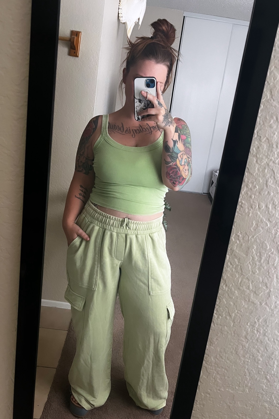 Target circle find!! These 2 pieces together make for the perfect set and for only less than $35 for both pieces!!! It’s the most comfortable thing in ever! I’m in a medium in both! 

#LTKSaleAlert #LTKSummerSales #LTKFindsUnder50