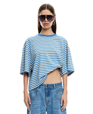 Women's Short Sleeve Bloom Top | Macy's