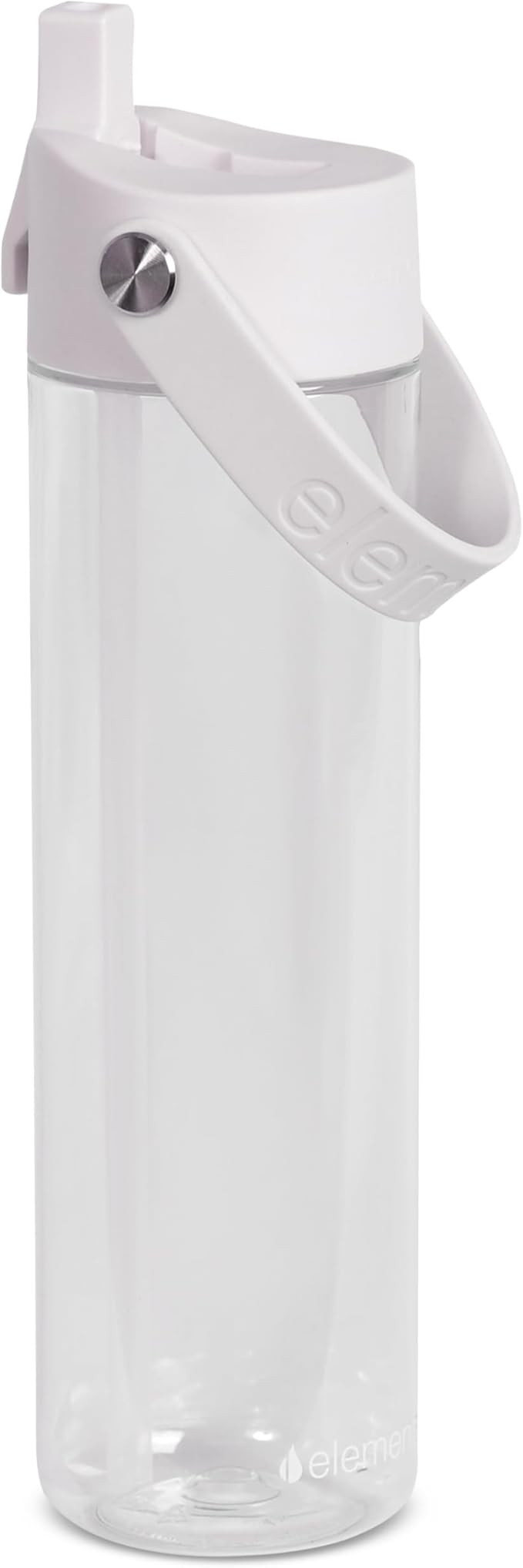Elemental Splash Water Bottle with Straw - BPA-Free Tritan Plastic Reusable Water Bottle with Str... | Amazon (US)
