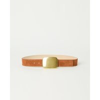 LEIGHTON SUEDE BELT | B-Low The Belt