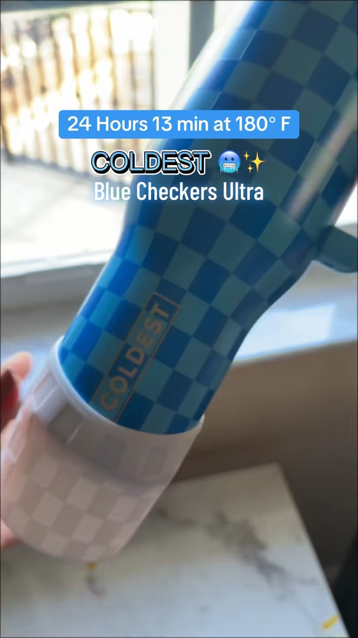Ok I'm OBSESSED!! This is beautiful!
#coldest #coldestwaterbottle #tumbler #halloween #ttshop @Coldest