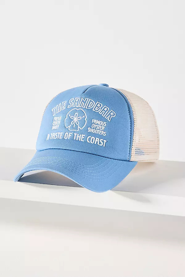 Sandbar Trucker Hat | Anthropologie (US)