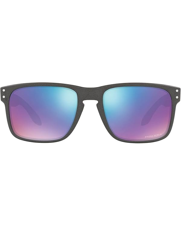 Oakley Men's Oo9102 Holbrook Square Sunglasses | Amazon (US)