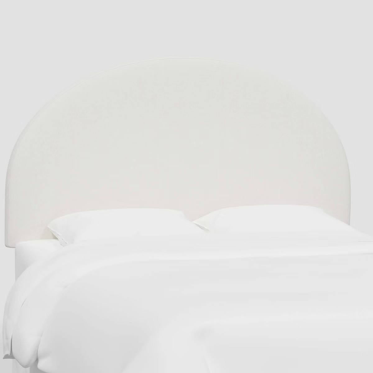 Adaline Headboard in Textured Linen - Threshold™ | Target