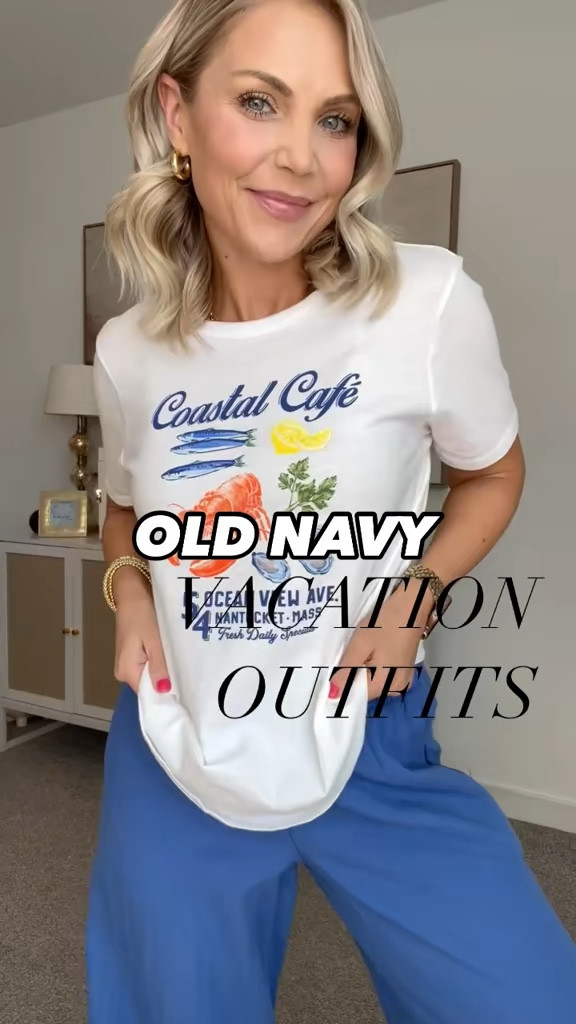 Old Navy Vacation Outfits😎
If you have a spring break vacation planned these will be perfect!! All super comfortable and affordable!!

Spring break outfit, vacation outfit, resort wear, beach vacation outfits, vacation, swim, petite fashion, midsize fashion, summer outfit, old navy, old navy finds, linen pants, white dress

#LTKWatchNow #LTKSeasonal #LTKFindsUnder50