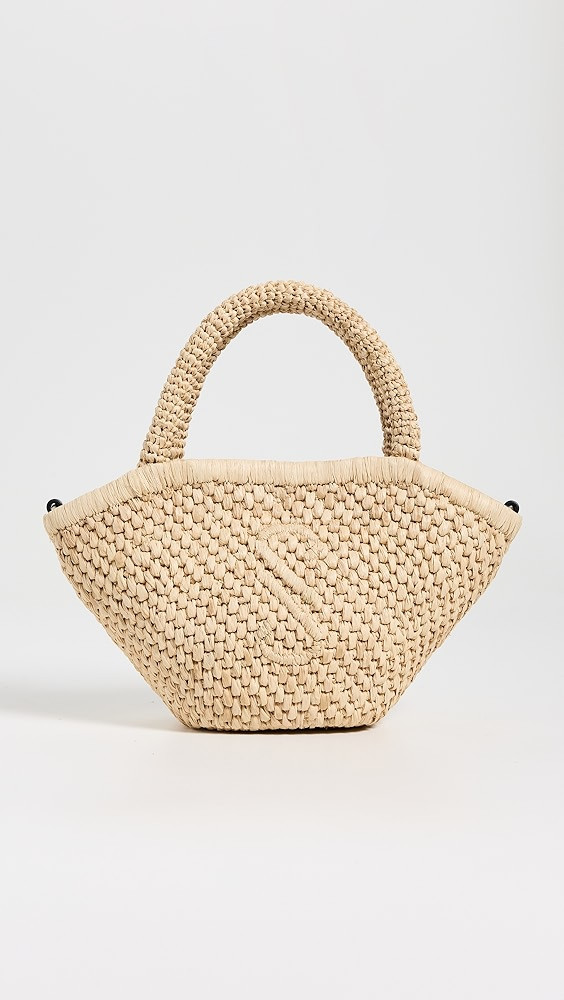 Proenza Schouler Small Chelsea Tote in Natural Raffia | Shopbop | Shopbop