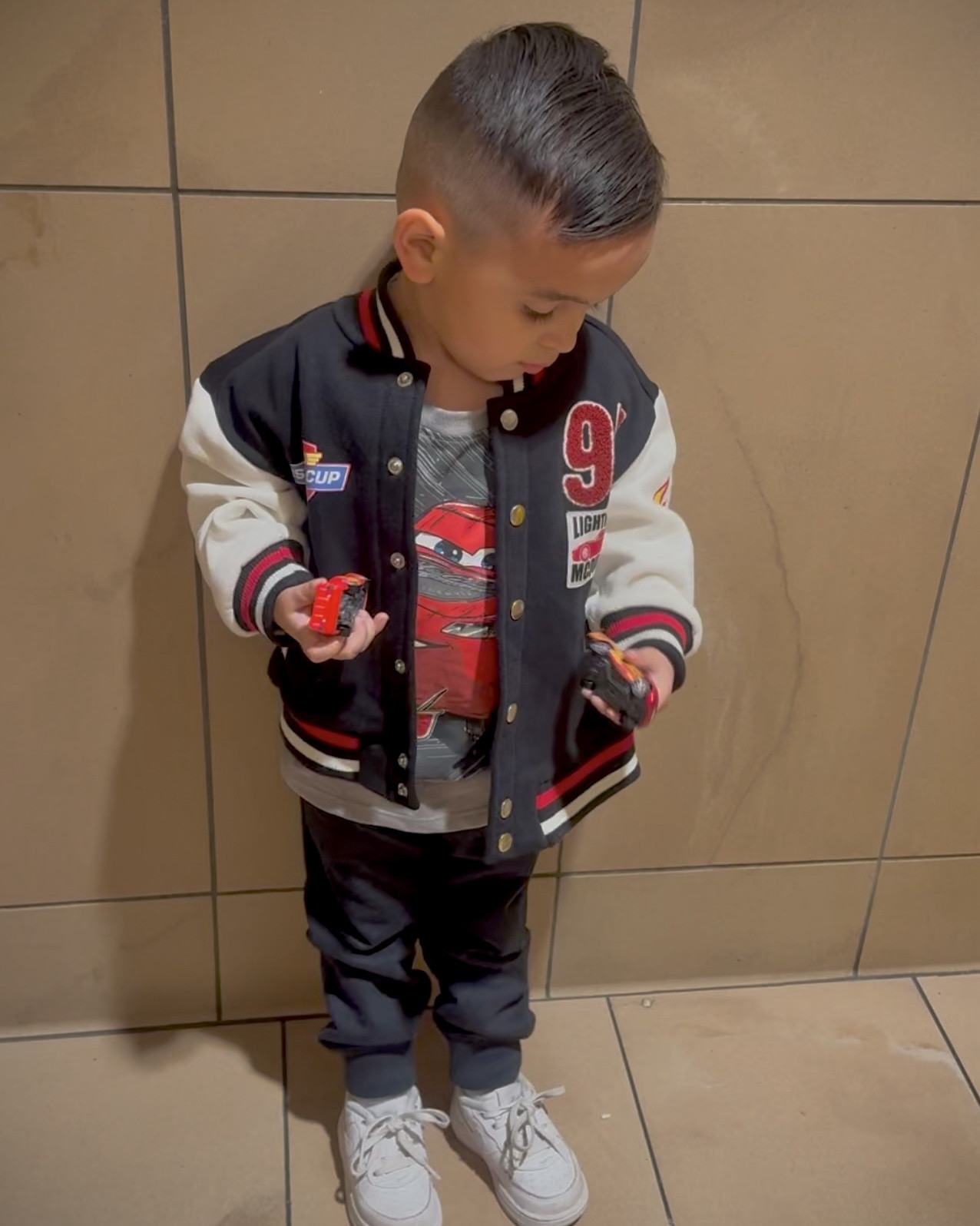 The CUTEST “Cars” outfits for my little Lighting Mcqueen 🏎️❤️⚡️

#LTKKids #LTKBaby #LTKGiftGuide