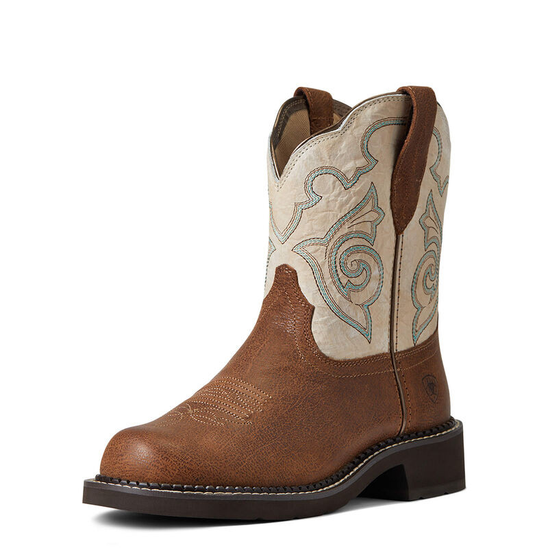 Fatbaby Heritage Tess Western Boot | Ariat (EU)
