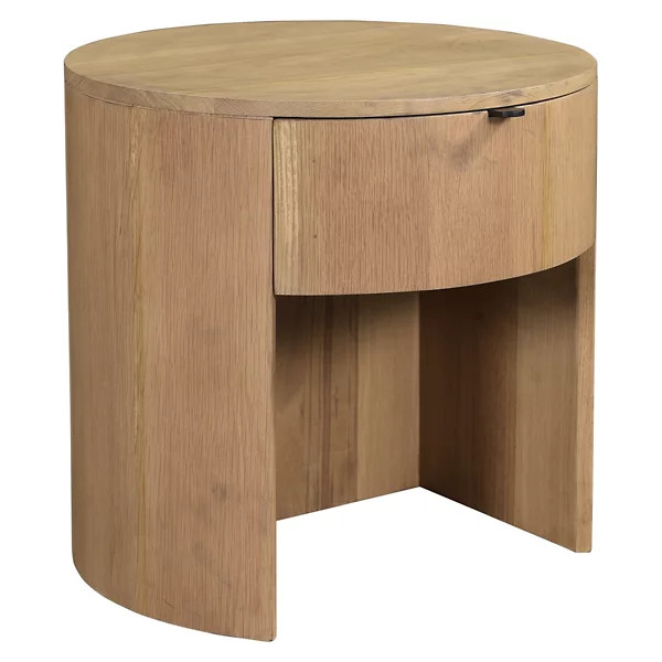 Theo One Drawer Nightstand | Lumens