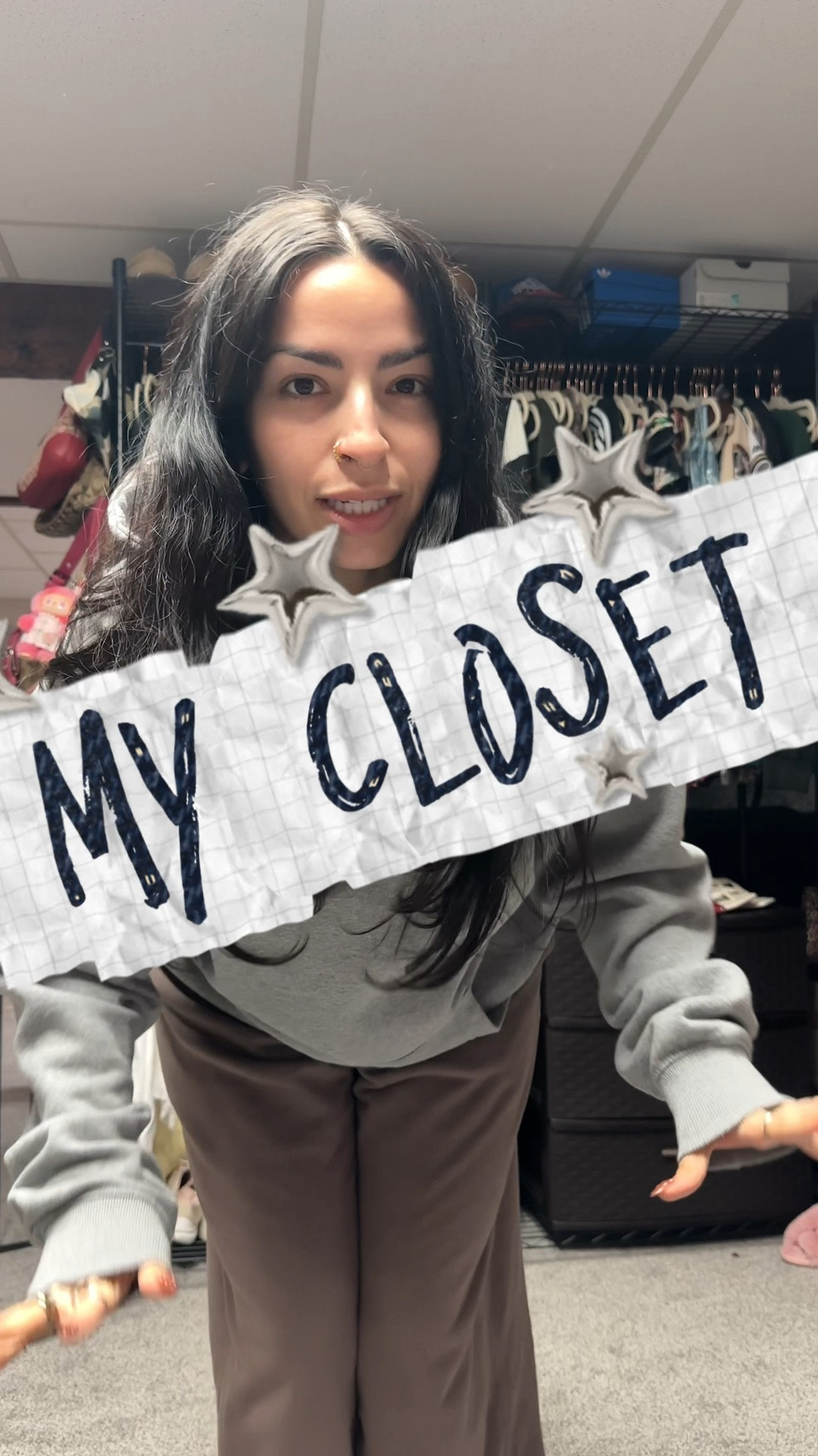 Organizing my closet has been a work in progress over the past few years but I finally got it down and love how easy it is to access all my clothes without feeling overwhelmed due to the closet organization! 👚

#LTKmomlife #LTKvlog #LTKgrwm
