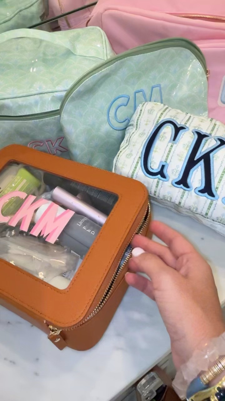 Sprinkled with Pink 60% off Summer sale is live! My favorite travel bags for toiletries, snacks, pool, lake and more are up to 60% off!

#LTKdayinmylife #LTKSaleAlert #LTKTravel