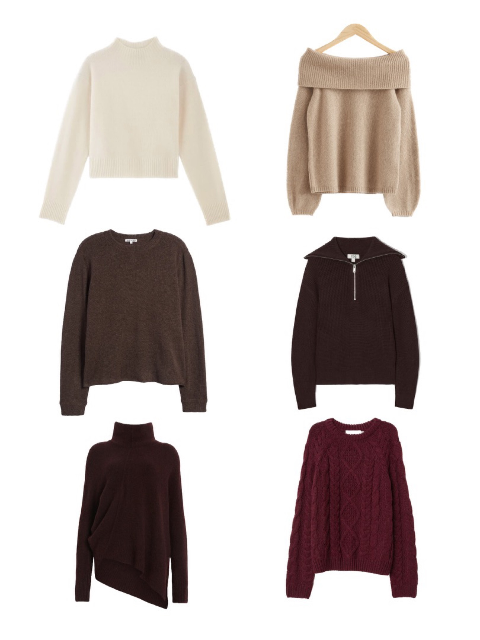 warm fall sweaters

#LTKstyletip