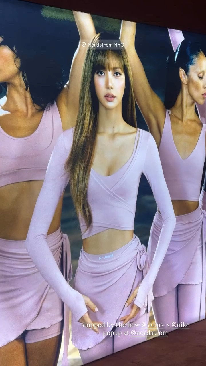 Stopped by the Nike skims pop up and there are so many good pieces! Love this workout gear including the leggings, workout tops and more. Linking a few more of my favorite pieces from the nikeskims collection! … For more links to date night outfits, accolade crew neck pullover, romantic knits, pegasus premium running shoe, patterned tights, brooch, lace trim, dark wash denim, valentines day outfit women, follow me on LTK! ✨

#LTKfitnessgoals #LTKNYFW #LTKdayinmylife