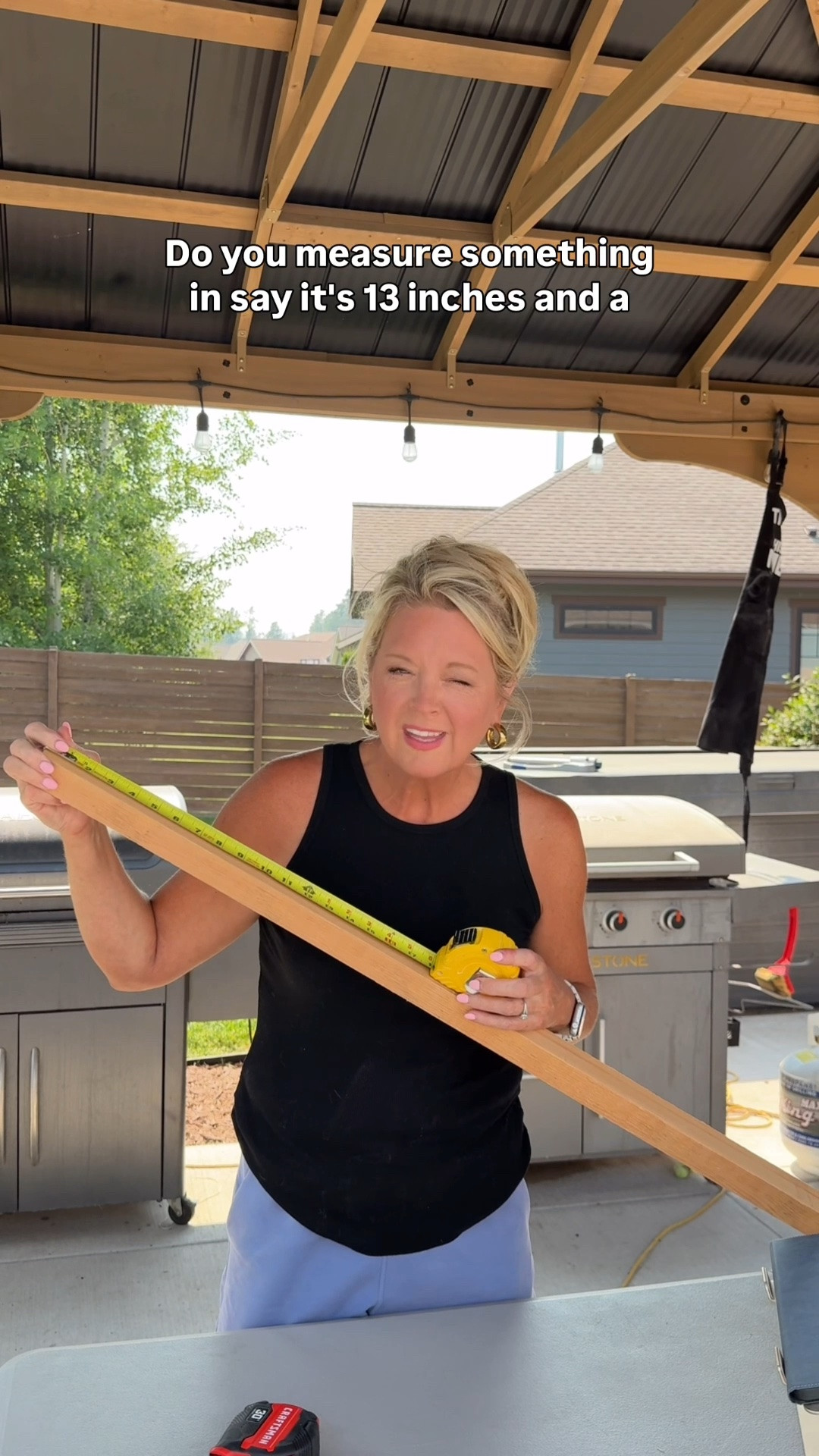 If you struggle with tape measures, I have the solution for you! 🙌🏼