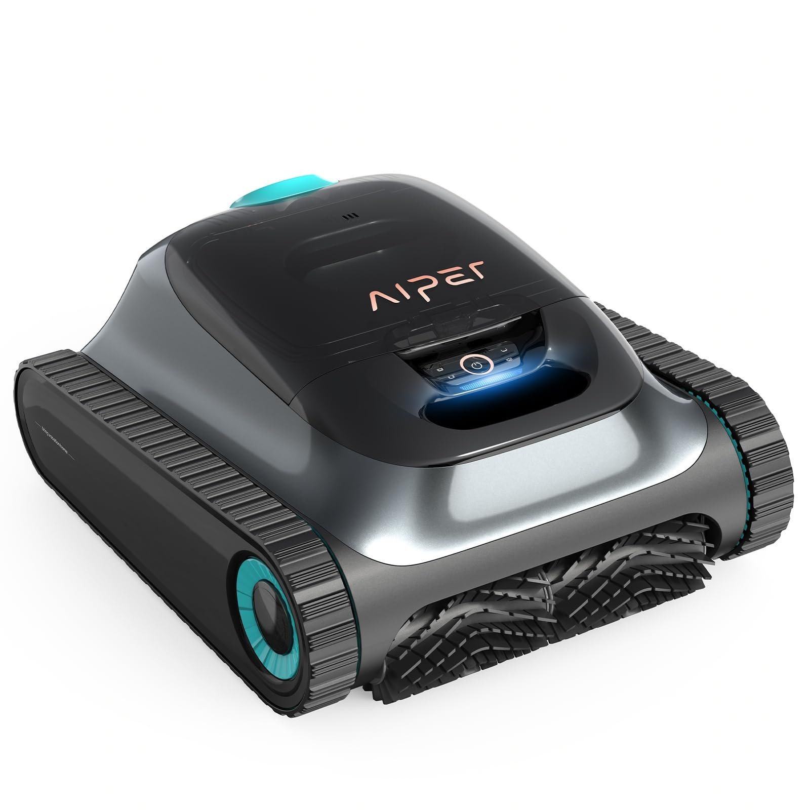 AIPER Scuba S1 Cordless Robotic Cleaner, Smart Navigation for Inground Pools up to 1,600 Sq.ft, W... | Amazon (US)