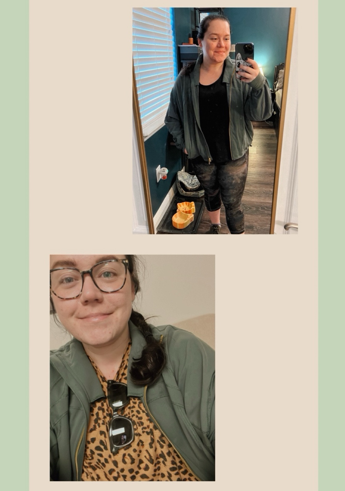 My favorite Lululemon jacket is back in stock! This style is a great weight for Florida, but also easy to layer. It’s an oversized fit, so size down. I wear it all the time, including as part of my winter gym outfits, as a light layer while running errands, and while traveling! 

#LTKSeasonal #LTKfitness #LTKmidsize