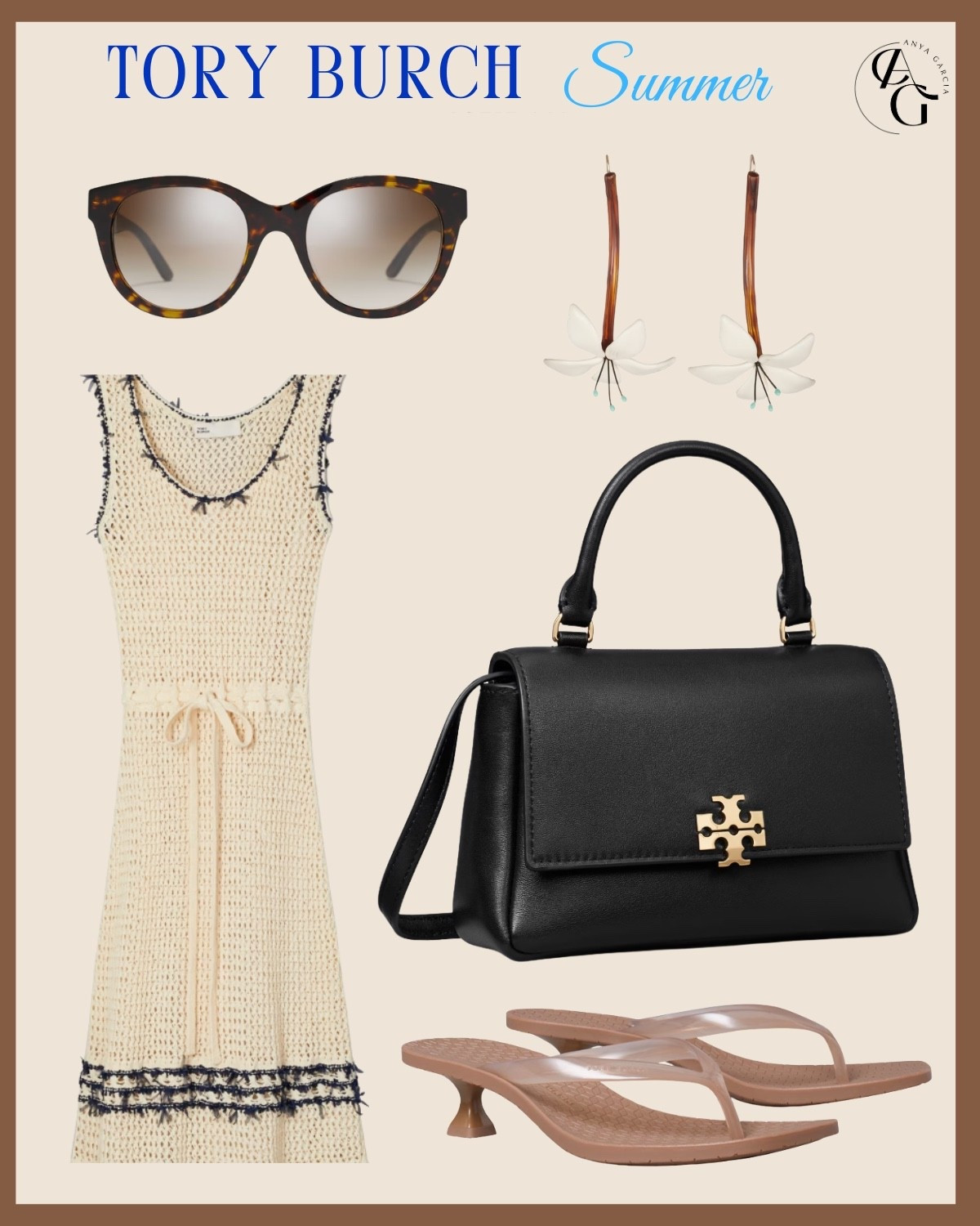 Tory Burch ~ Summer

#LTKsummer #LTKbeauty #LTKworkwear