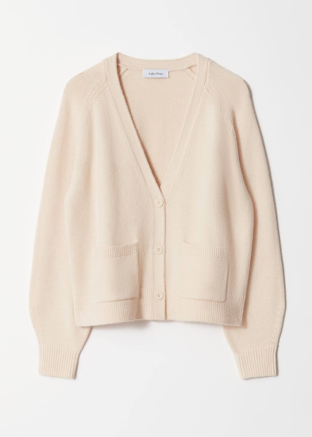 Patch-Pocket Cardigan | & Other Stories - US