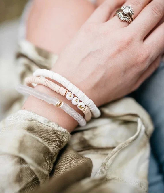 The Erika Bracelet Stack | Etsy (US)