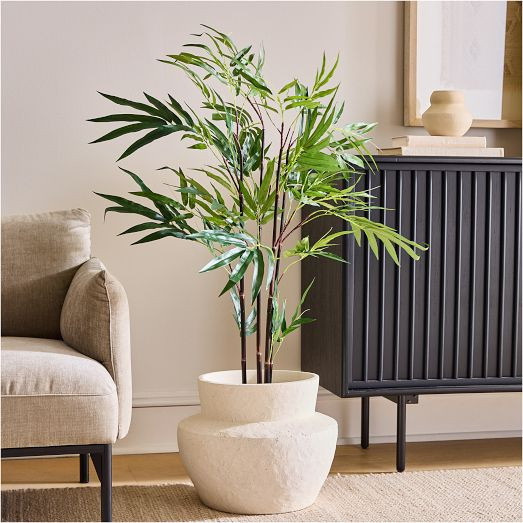 Faux Potted Fern Tree | West Elm (US)