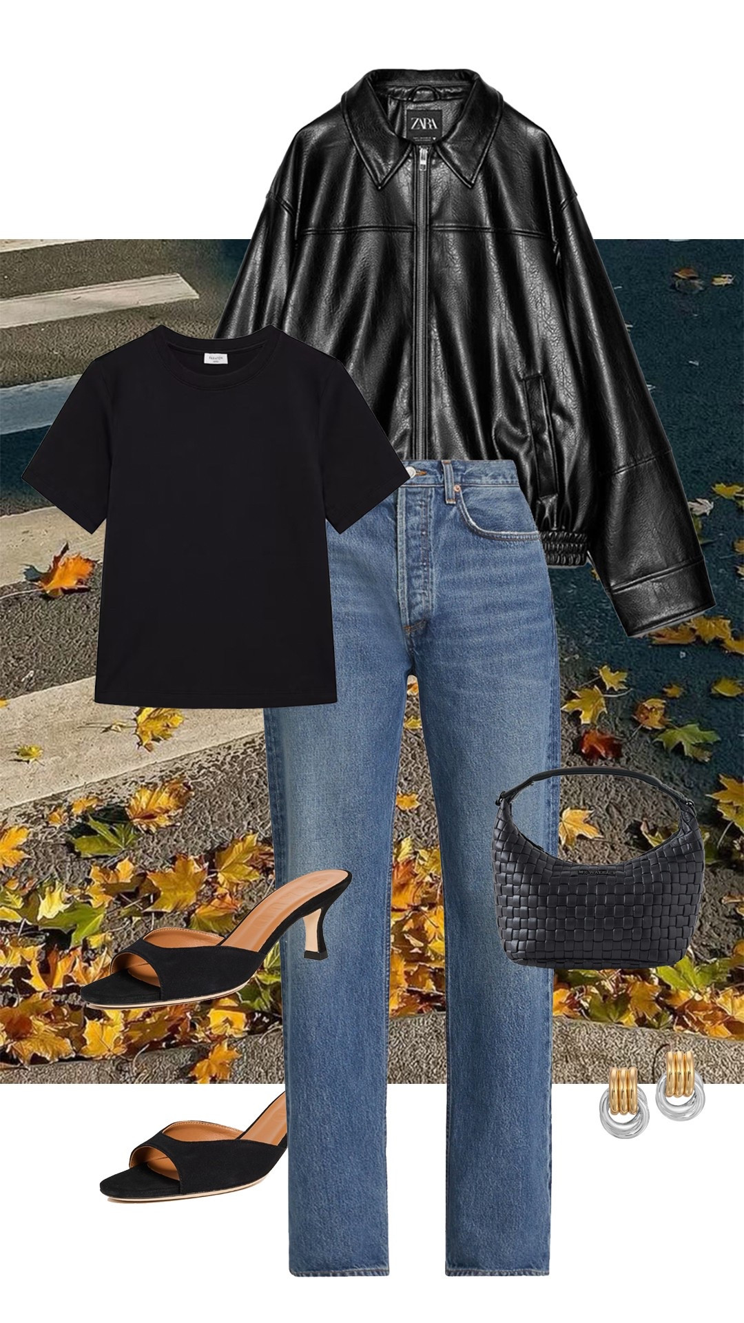 Fall outfit idea 🍂