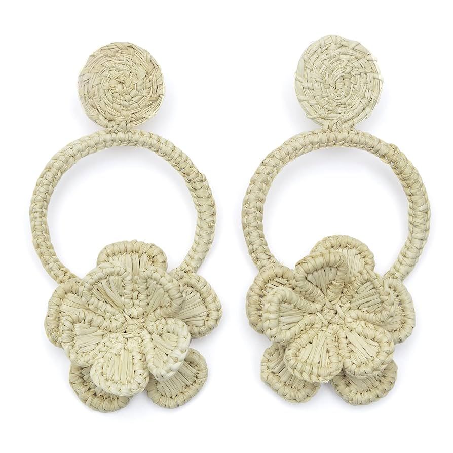 Colombian earrings,Soulful Style:Handmade Earrings - Handcrafted Elegance Inspired by Rich Cultur... | Amazon (US)