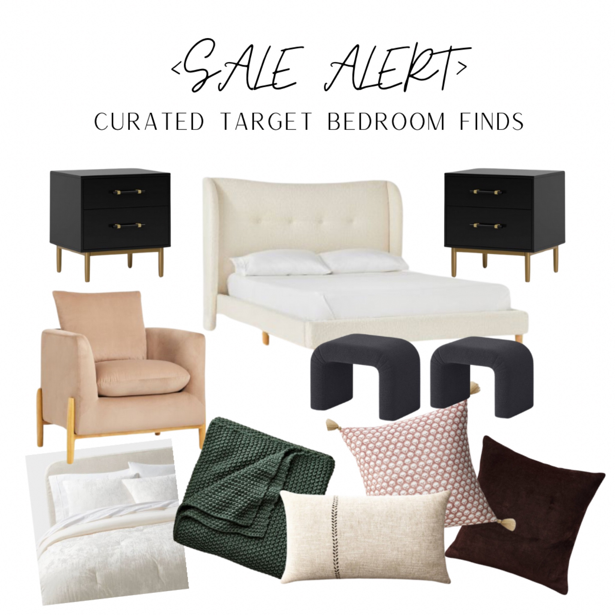 Designer bedroom finds from Target: beautiful fall neutrals and cozy textures! Right now during Circle Week, it’s all up to 30% off!

#LTKSaleAlert #LTKSummerSales #LTKHome