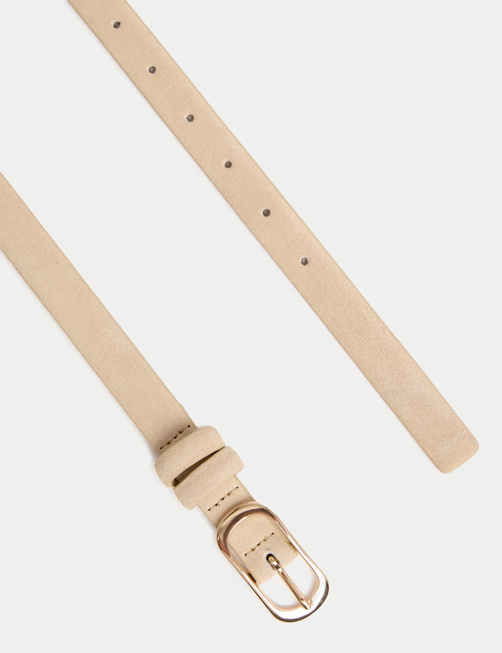 Suede Slim Jeans Belt | Marks & Spencer (UK)