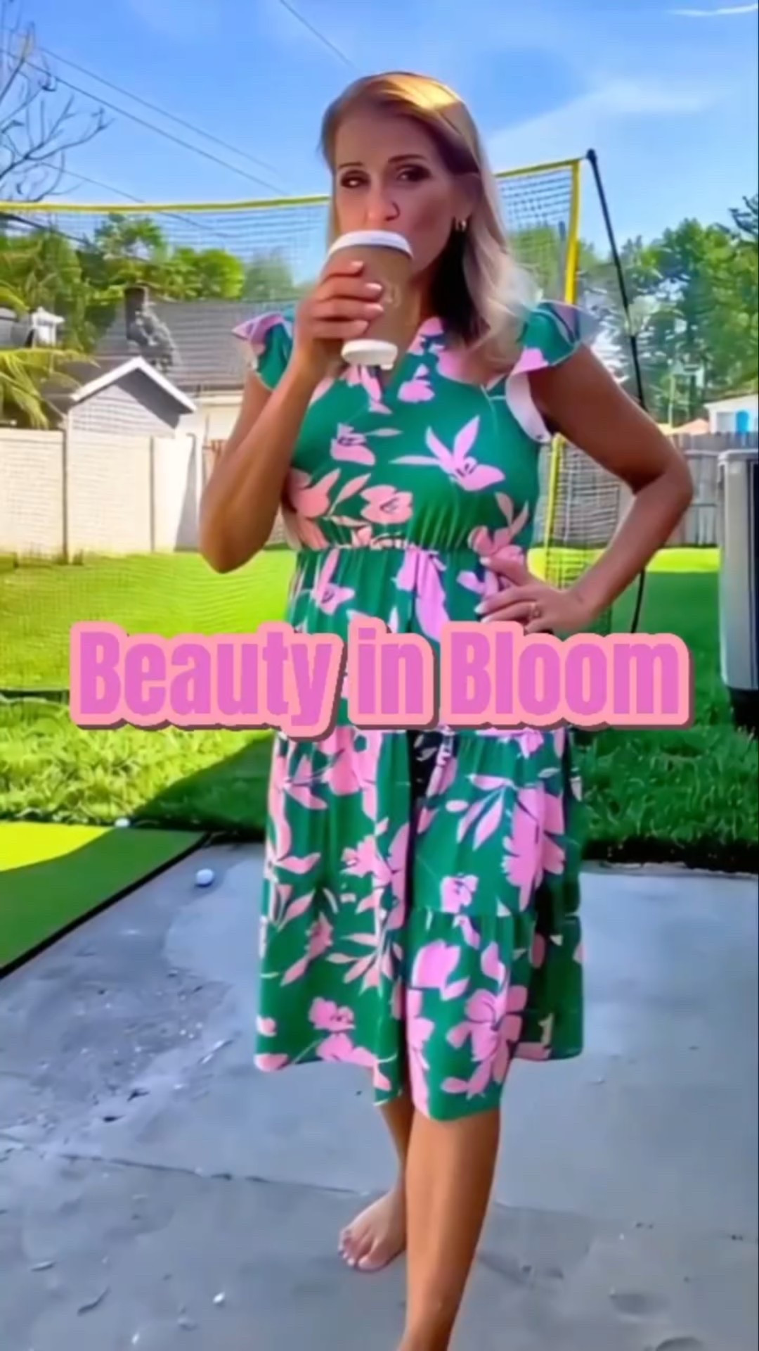 Your New Favorite Floral Dress 💃🌸

This Zeagoo Floral Dress is giving main character energy 🌼✨ Flowy, flirty, and ridiculously comfortable – it’s ready for brunch dates, beach strolls, and every “oops I look fabulous” moment in between.

👗 Style Hack: Dress it up with heels for a wedding guest slay, or toss on sneakers for a cute coffee run vibe.

🚨 Warning: You will get compliments.

#ZeagooDress #FloralVibes #OOTDInspo #AmazonFashionFinds #BrunchOutfit #FlirtyAndFun #WeddingGuestLook #AmazonStyleStar #FloralDressGoals #EverydayGlam @zeagoo.official @amazonfashion @amazoninfluencerprogram 


#LTKWorkwear #LTKWedding #LTKFindsUnder50