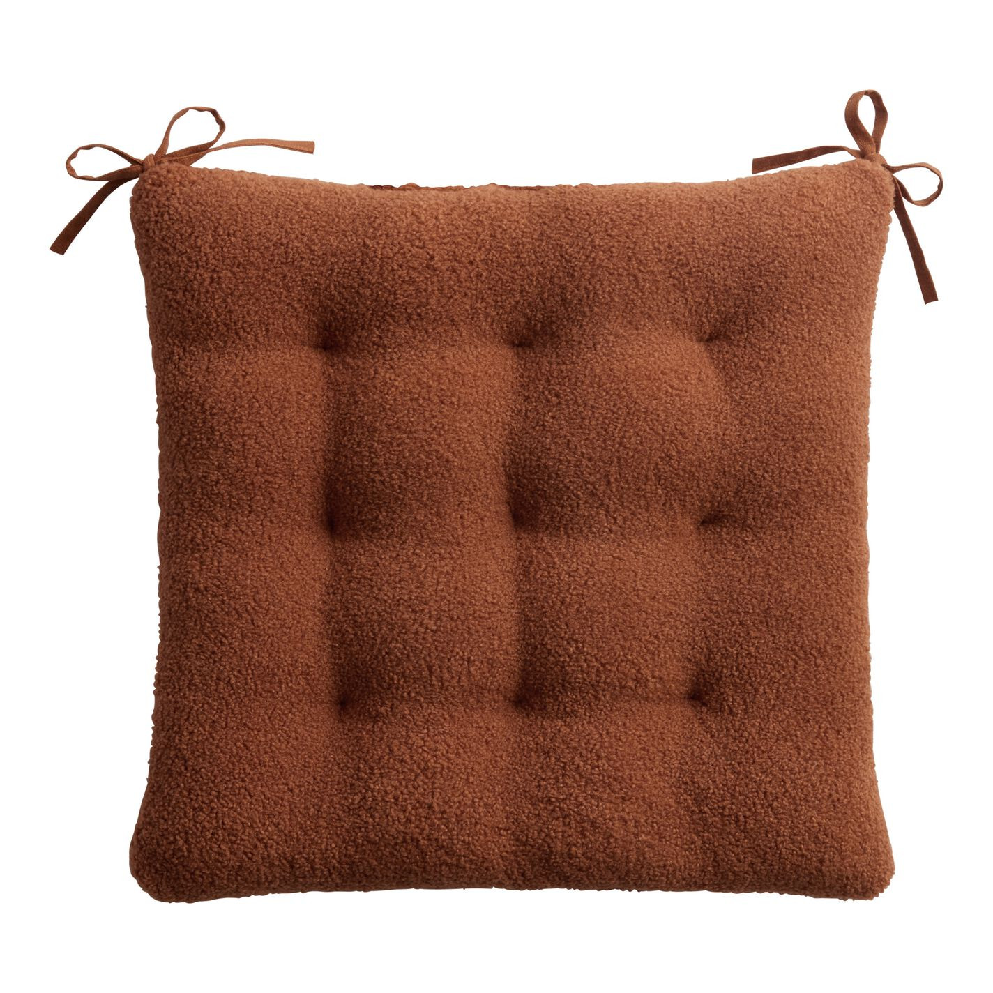 Boucle Chair Cushion | World Market