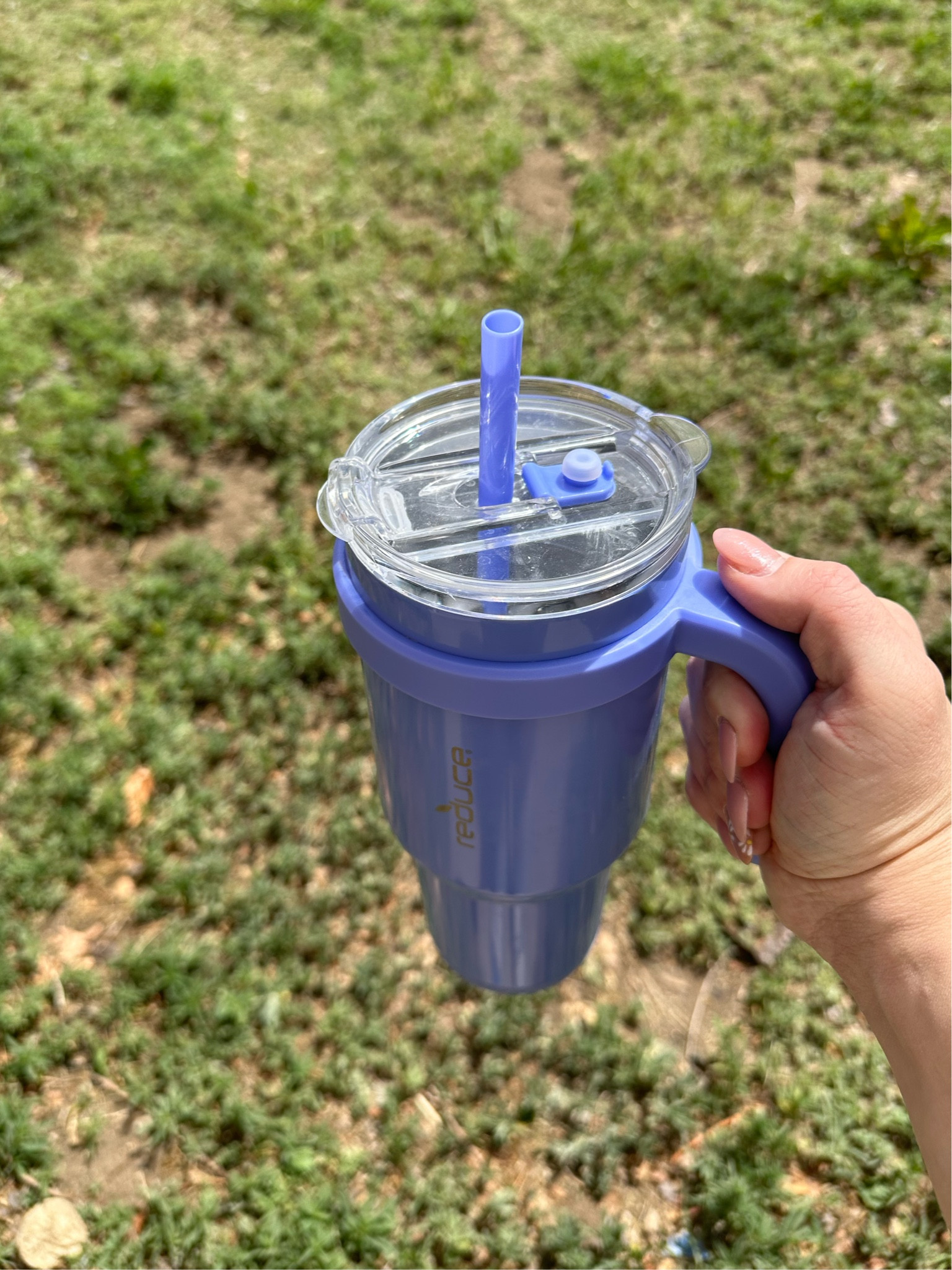 Reduce everyday cornflower blue 40oz tumbler exclusive at Walmartt

#LTKGiftGuide #LTKHome #LTKFitness