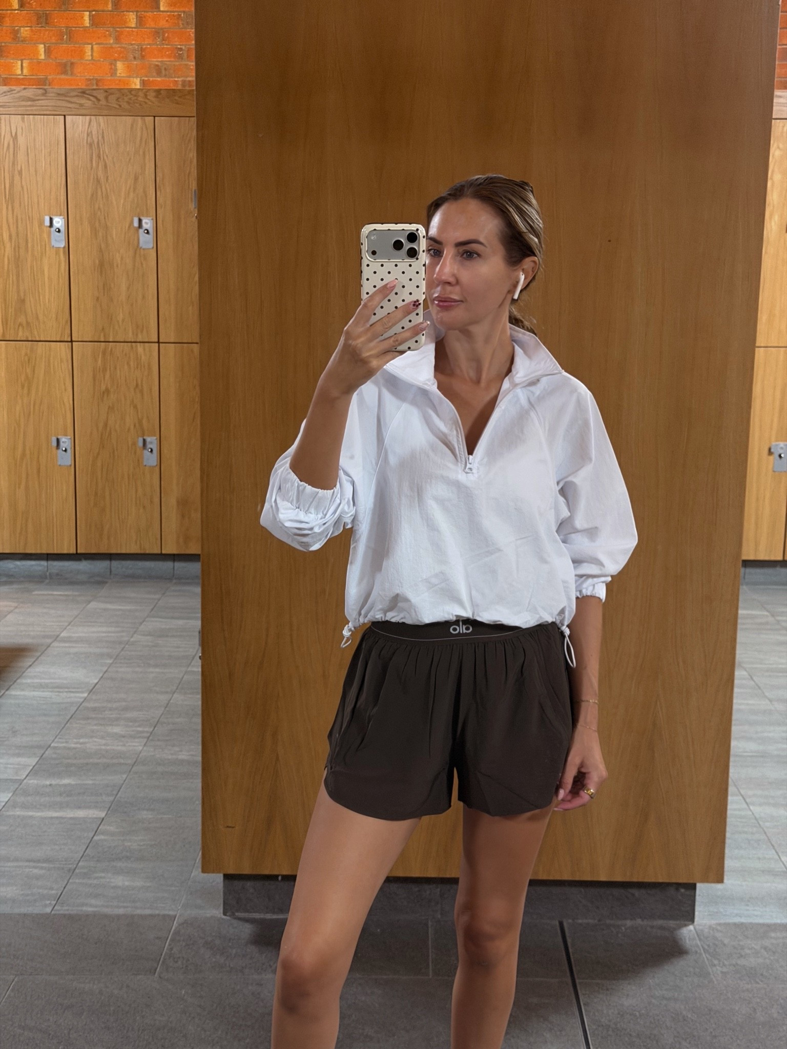 The comfiest ￼gym set!!
wearing size small in both

#LTKautumn #LTKtravel #LTKfitness