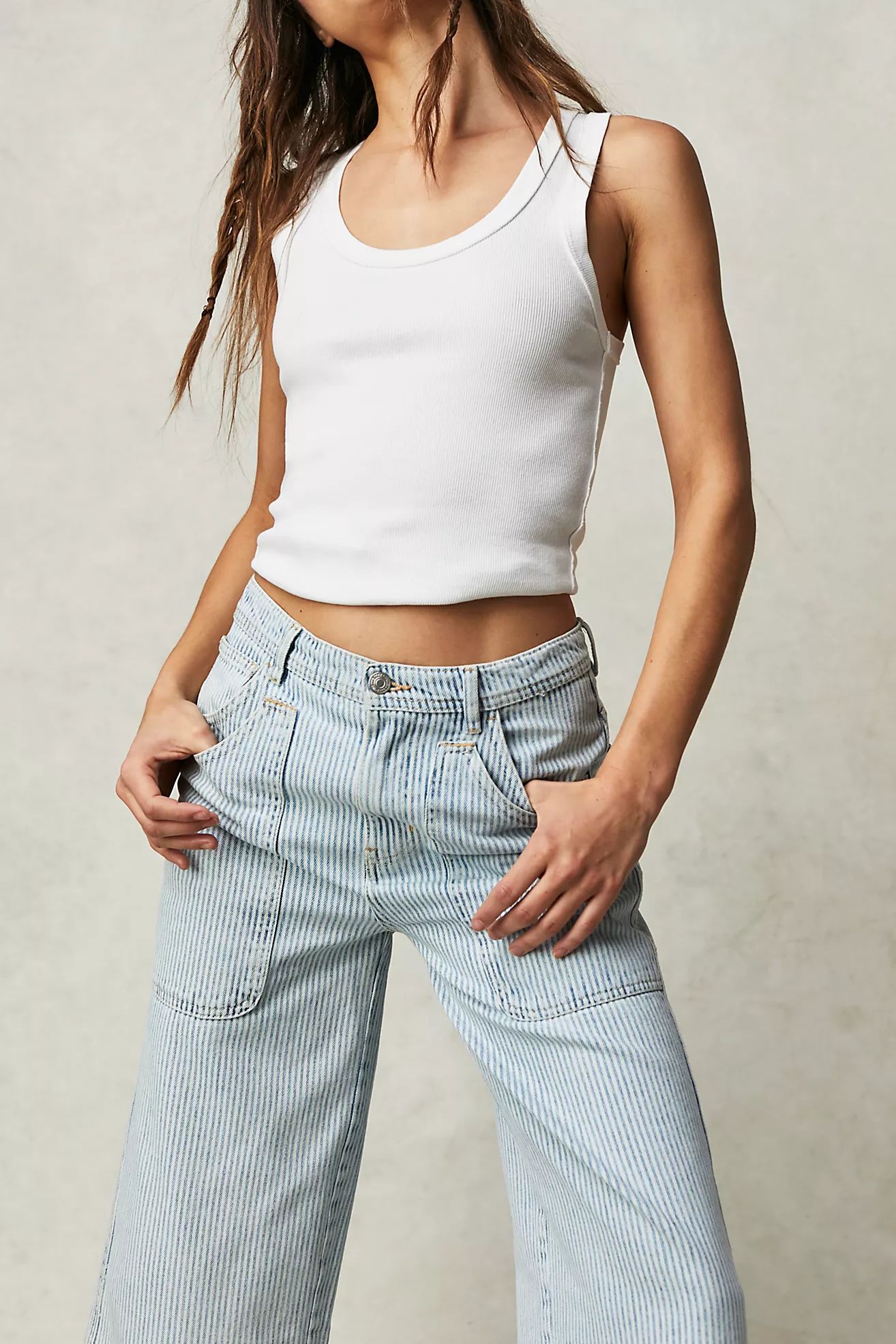 Kate Scoop Tee | Free People (Global - UK&FR Excluded)