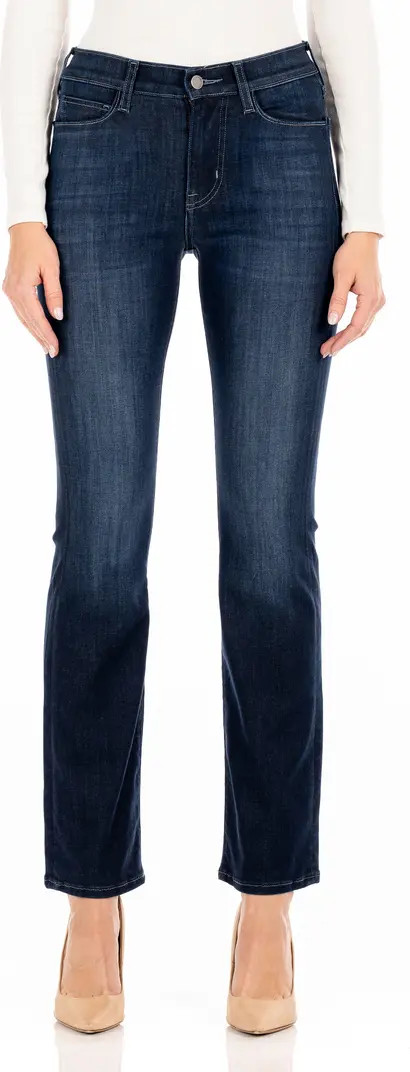 Fidelity Denim Lily High Boot Jeans | Nordstrom | Nordstrom