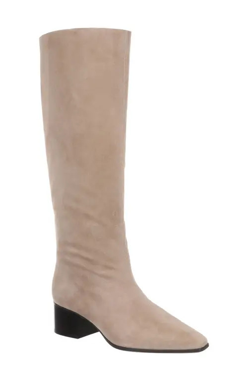 Nordstrom Banks Tall Boot in Taupe Truff at Nordstrom, Size 9.5 | Nordstrom