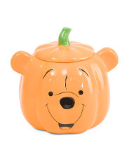 Winnie The Pooh Pumpkin Cookie Jar | TJ Maxx