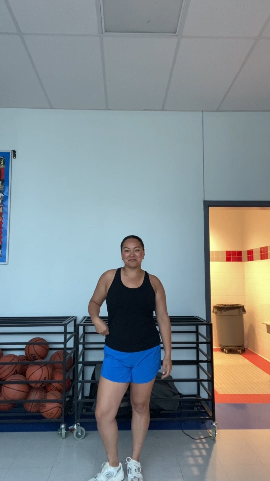 Athleisure // spring outfits// summer outfit // PE teacher // coach // comfy casual chic// women’s activewear // Amazon finds 

Shorts // TTS 
Tank // TTS 

#LTKFindsUnder50 #LTKFindsUnder100 #LTKActive