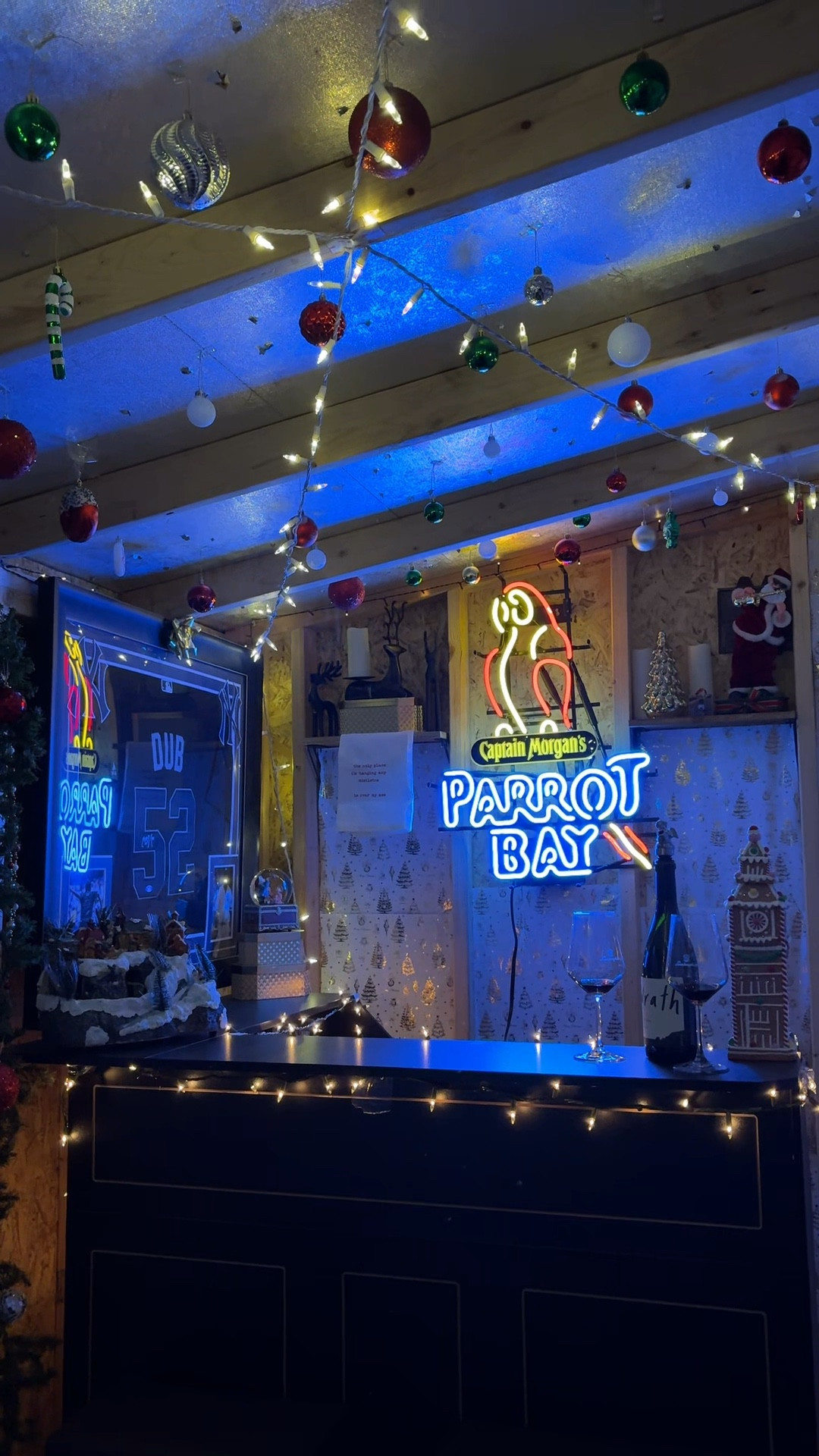 Turning our Shed into a Christmas pop-up bar 🎄

#LTKCyberWeek #LTKSeasonal #LTKHoliday