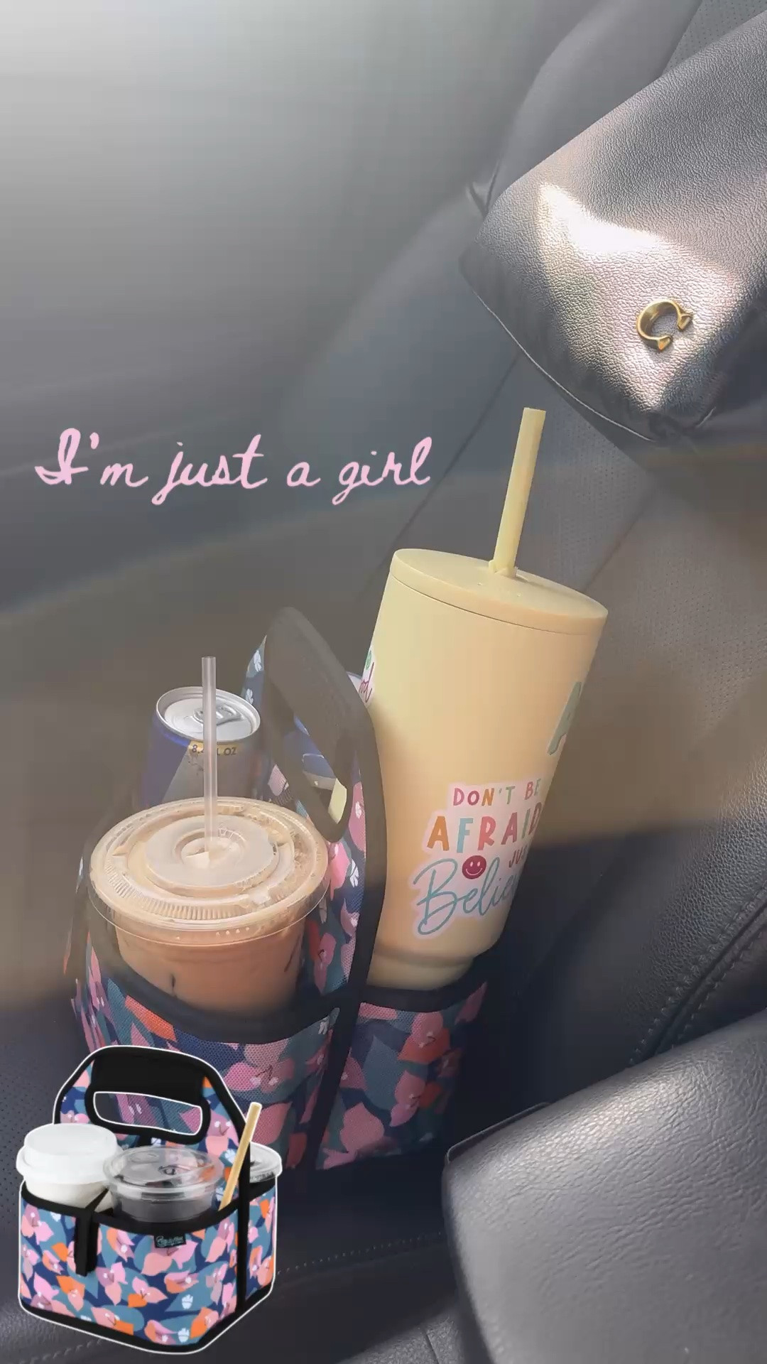 Girly things 🤭🤪
Perfect for all my drinks

#LTKmomlife #LTKWorkwear