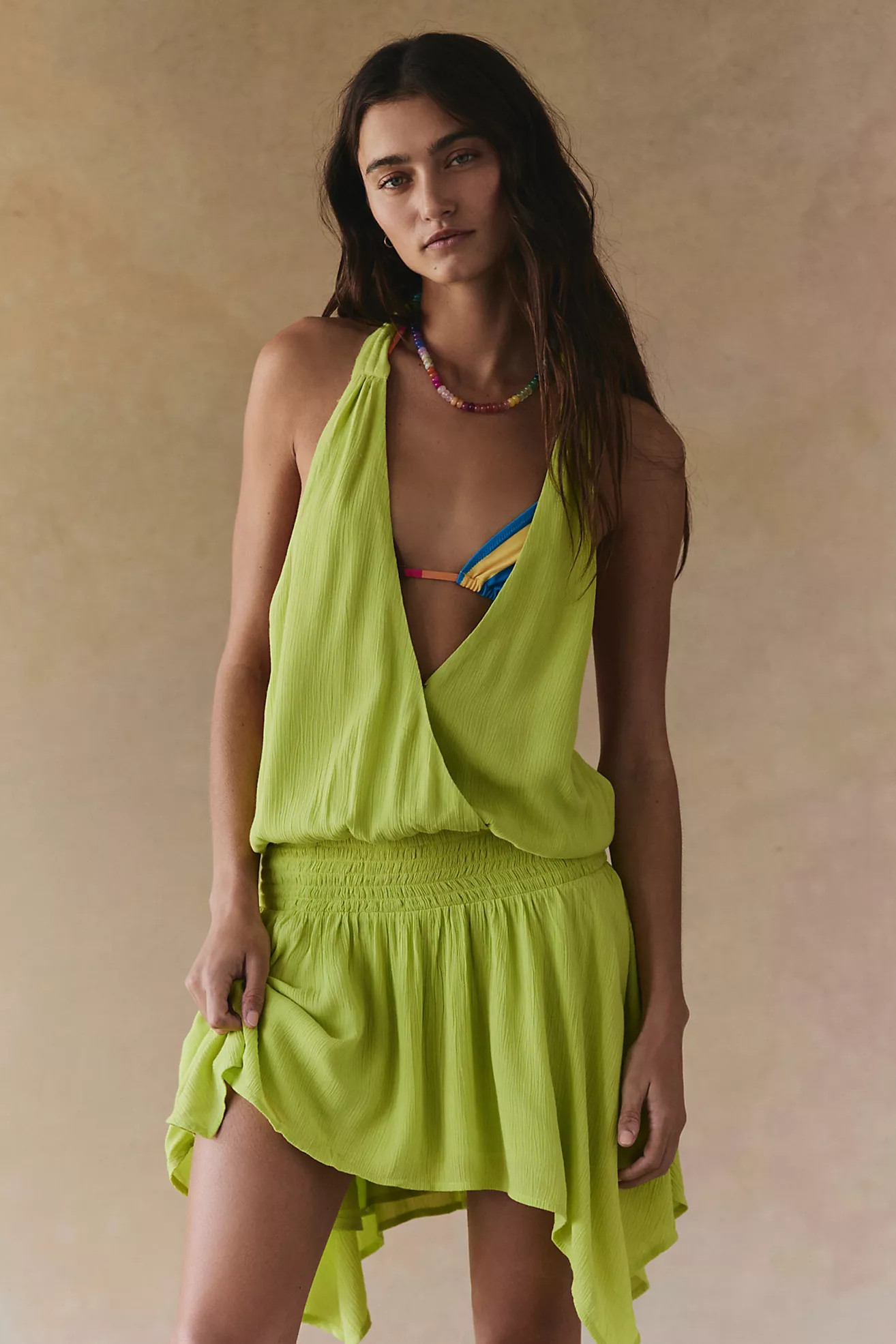 Louise Mini Dress | Free People (Global - UK&FR Excluded)
