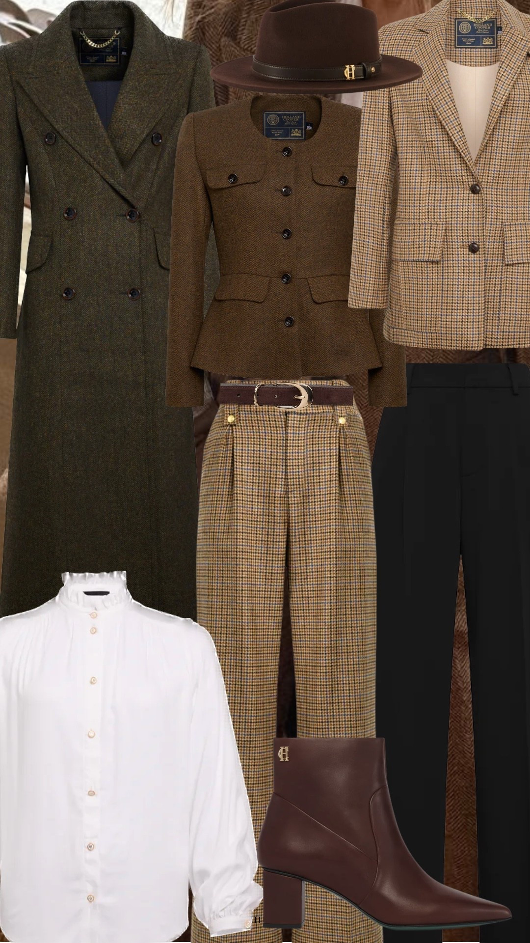 My favorite Holland Cooper Looks for the Cheltenham Races

#LTKootd