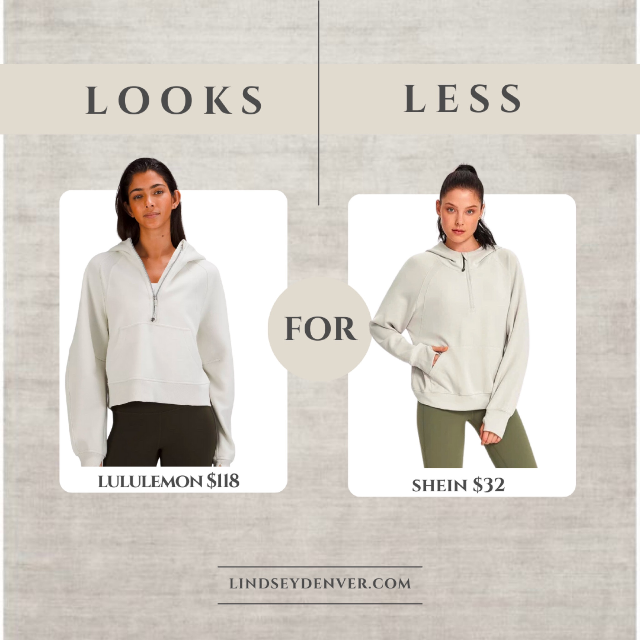 Lululemon look a likes
Shein scuba hoodie

"Style is not just about what you wear, but how you wear it. Confidence is the ultimate accessory that elevates any outfit from ordinary to extraordinary." - Lindsey Denver


Designer knockoffs, designer replicas, fake designer items, high-end knockoffs, luxury knockoffs, cheap designer copies, affordable designer fakes, imitation designer goods, designer-inspired products, fashion knockoffs, counterfeit designer items, replica designer bags, replica designer shoes, replica designer clothing, replica designer watches, knockoff designer sunglasses, designer copycat products, knockoff designer jewelry, designer-style replicas, designer-inspired handbags, knockoff designer handbags, designer dupe clothing, designer dupe accessories, designer lookalike items, designer imposter products, replica designer belts, designer dupe shoes, designer knockoff watches, knockoff designer belts, designer-inspired jewelry, designer-inspired sunglasses, designer-inspired watches, designer-inspired clothing, designer-inspired shoes, designer-inspired handbags, designer-inspired wallets, designer-inspired belts, designer-inspired hats, designer-inspired scarves, designer-inspired accessories.
Sales, Clearance, Discount, Deals, Offers, Athleisure wear Activewear fashion Casual sportswear Leisure clothing Comfortable fashion Sporty chic Gym-to-street style Yoga-inspired fashion Lounge attire Versatile activewear Fashionable fitness clothing Athleisure outfits Performance leisurewear Trendy sportswear Athleisure brands Athleisure accessories Athleisure footwear Athleisure leggings Athleisure tops Athleisure dresses Athleisure joggers Athleisure hoodies Athleisure jackets Athleisure jumpsuits Athleisure skirts Athleisure shorts Athleisure tanks Athleisure sweatshirts Athleisure jogger sets Athleisure loungewear Athleisure street style Athleisure trends Athleisure influencers Athleisure fashion tips Athleisure styling ideas Athleisure capsule wardrobe Athleisure for men Athleisure for women Athleisure for kids Sustainable athleisure



#LTKsalealert #LTKfit #LTKunder50