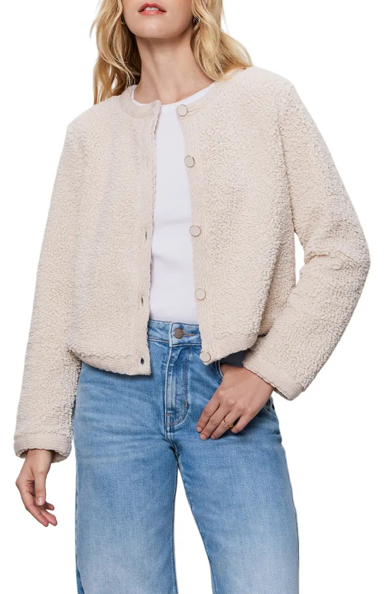 Sanctuary Cozy Textured Cardigan | Nordstrom | Nordstrom