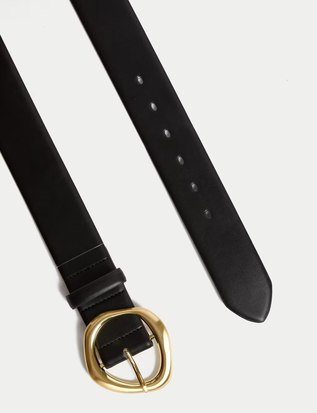Faux Leather Waist Belt | Marks & Spencer (UK)