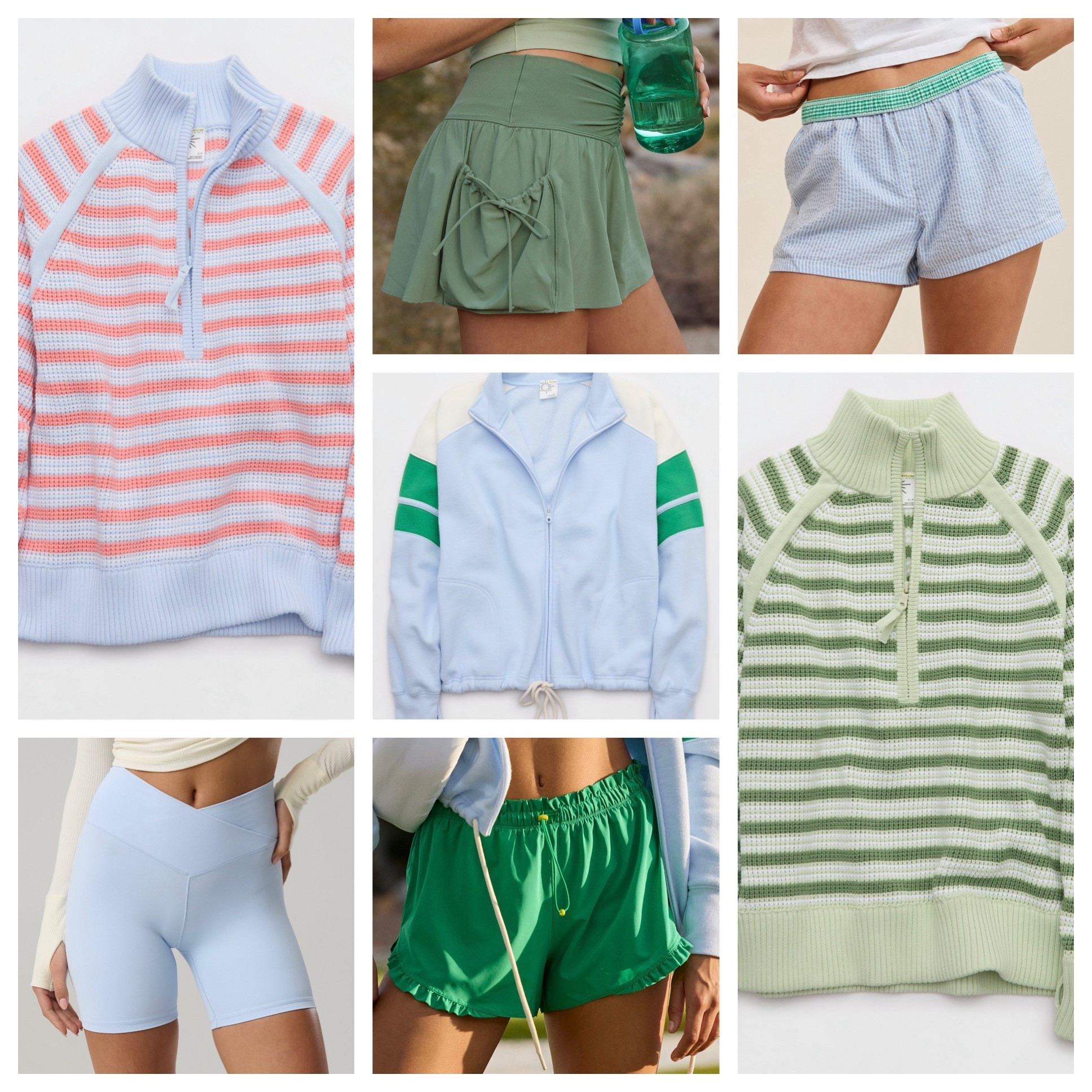 The CUTEST aerie pieces for spring 🌸