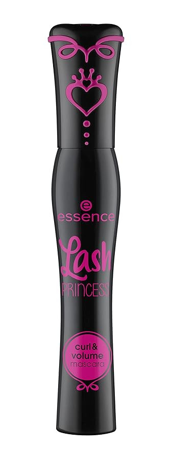 essence | Lash Princess Curl Mascara | For Dramatic Curl & Volume | Vegan | Alcohol, Paraben Free... | Amazon (US)